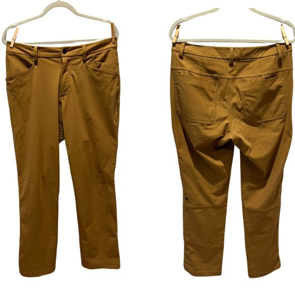 Lululemon ABC Pant Classic *30" Artifact - Picture 3 of 4